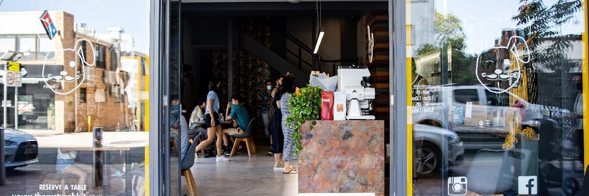 2 Bunny's Cafe — restaurant in Epping, Sydney