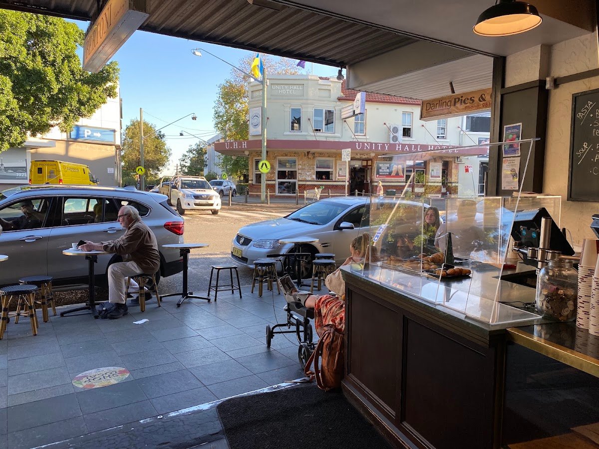 21 Thai Restaurant — restaurant in Rozelle, Sydney