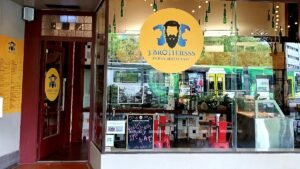3 Brothersss Indian Restaurant — Indian restaurant in Melbourne, Melbourne