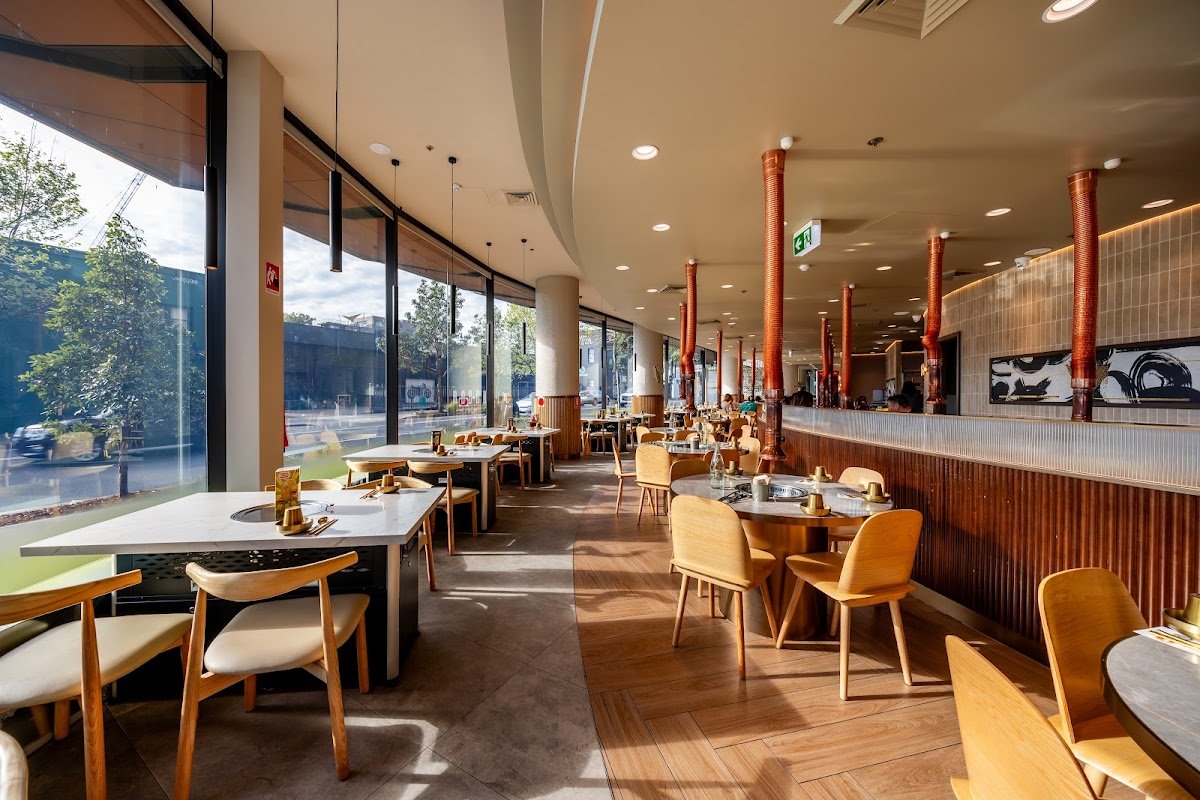 789 Korean BBQ — restaurant in Zetland, Sydney