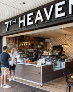 7th Heaven Cafe — restaurant in Sutherland, Sydney