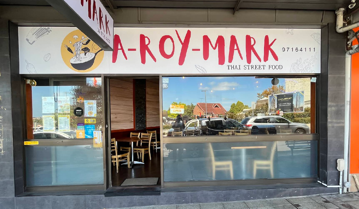 A-Roy Mark Thai Street Food — restaurant in Croydon Park, Sydney