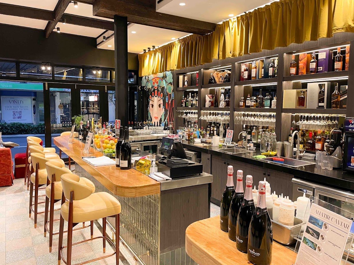 Aberdeen Dining — restaurant in Haberfield, Sydney