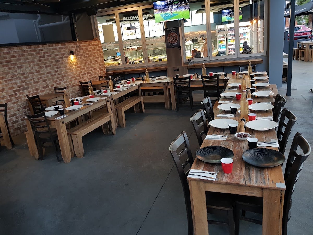 Aces Ocean Foods — restaurant in Padstow, Sydney