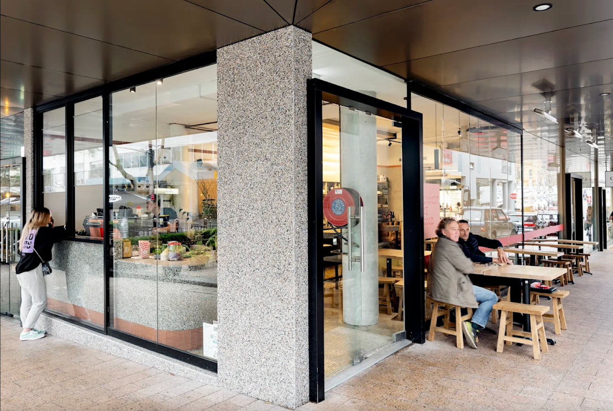Against The Grind — restaurant in Neutral Bay, Sydney