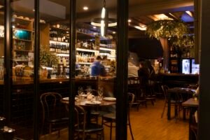 Ahgora Taverna — Mediterranean restaurant in Leichhardt, Sydney