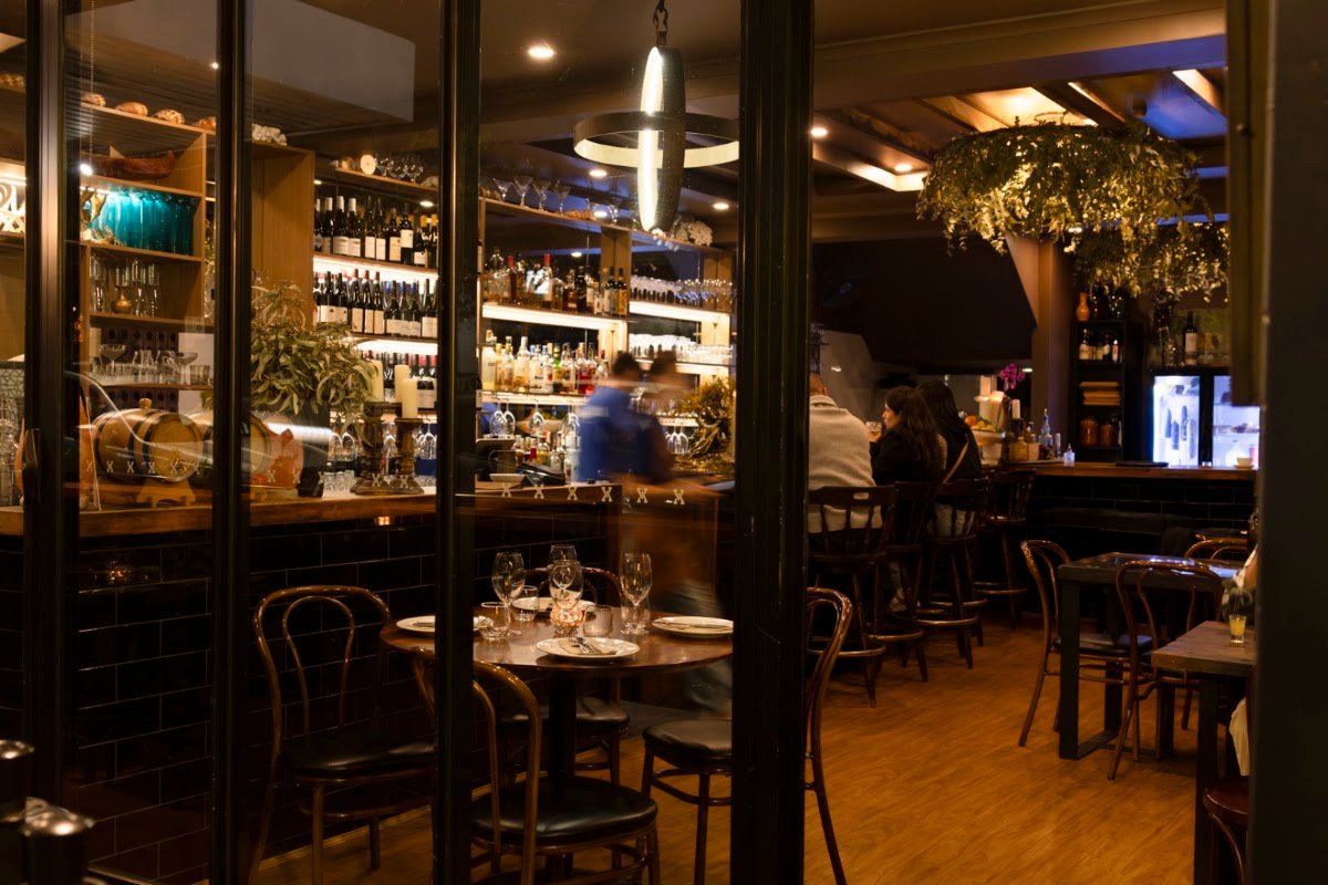 Ahgora Taverna — Mediterranean restaurant in Leichhardt, Sydney