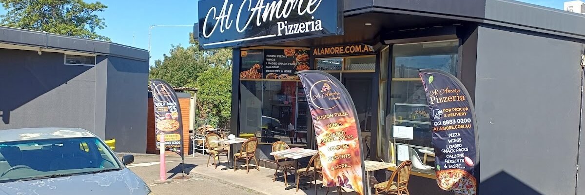 Al Amore Pizzeria — restaurant in Kellyville, Sydney