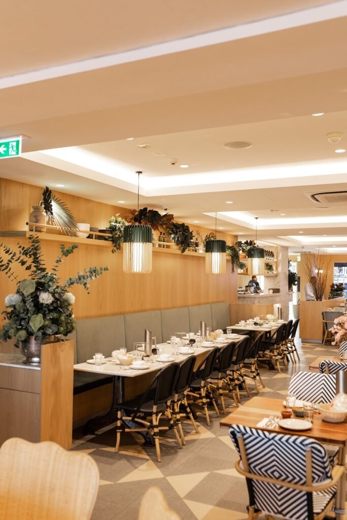 Al Aseel Restaurant — restaurant in Greenacre, Sydney