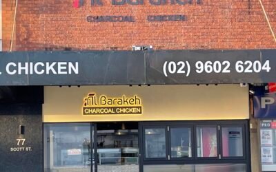 Al Barakeh Charcoal Chicken