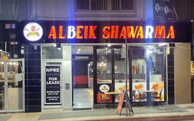 Al Beik Shawarma