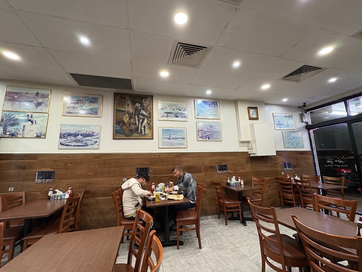 Al-Dhiaffah Al-Iraqi — restaurant in Fairfield, Sydney