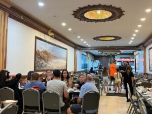 Al Yasmin Restaurant — restaurant in Punchbowl, Sydney