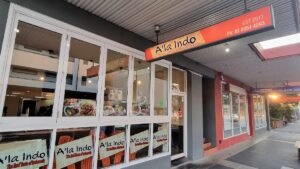 A'la Indo — Indonesian restaurant in Mascot, Sydney