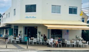 Albert & Moore — restaurant in Freshwater, Sydney