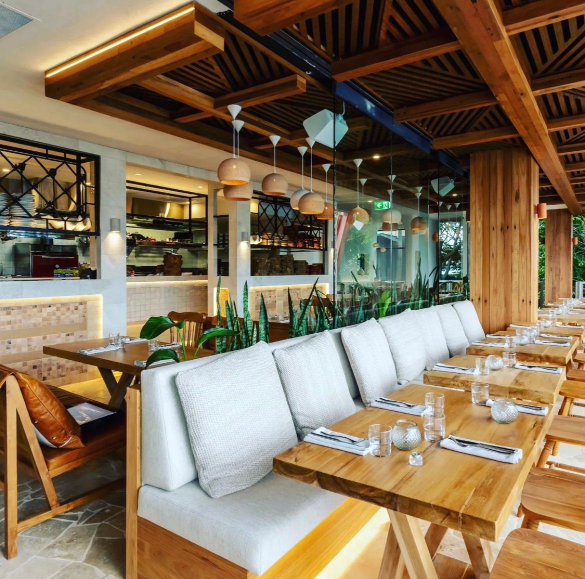 Alegre Bar and Dining — Mexican restaurant in Sydney CBD, Sydney