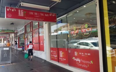 Ali Dine Inn & Take Away