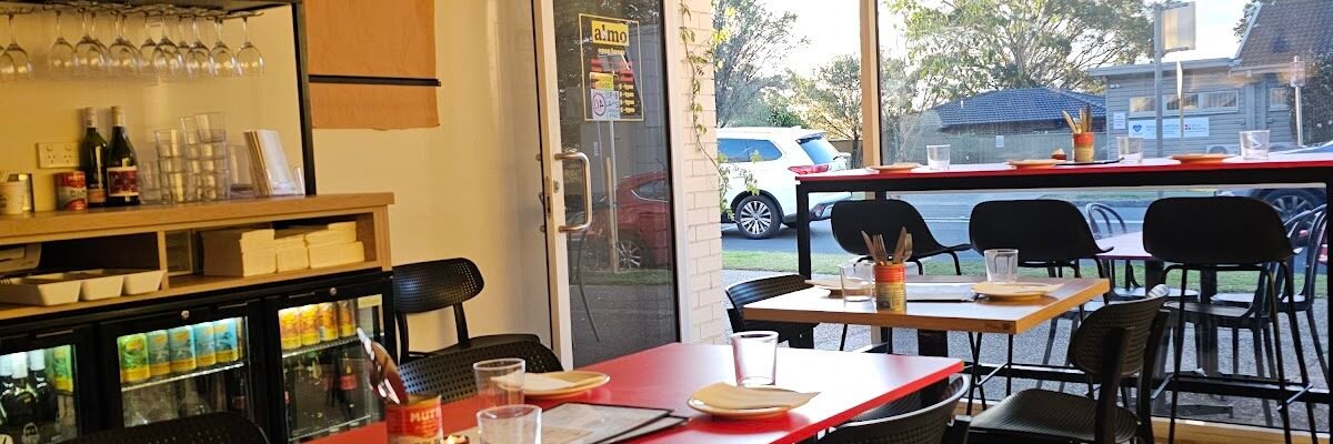 ALMO Pizza — restaurant in Engadine, Sydney