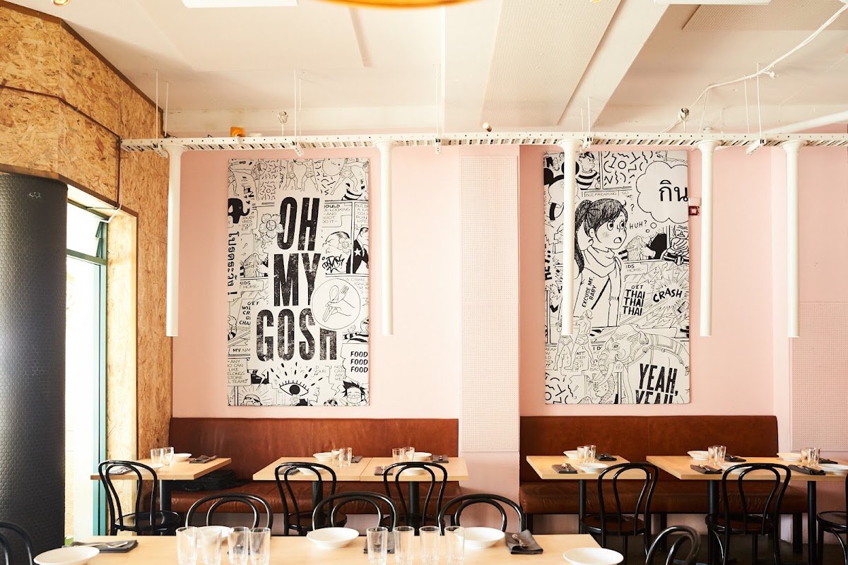 Alphabet St — restaurant in Cronulla, Sydney