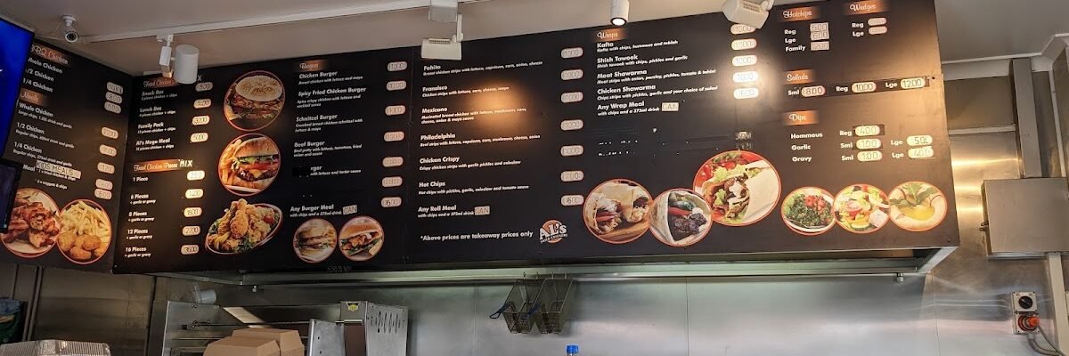 Al's Fried Chickens — restaurant in Arncliffe, Sydney