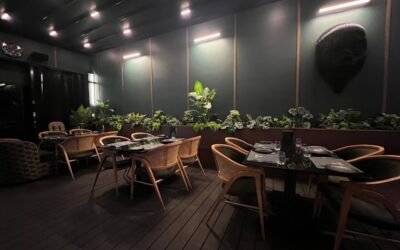 Amaya Restaurant & Lounge