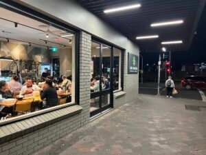 An Nhien Vegetarian Eatery — Vegetarian restaurant in Cabramatta, Sydney