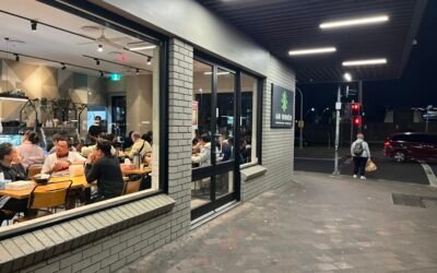 An Nhien Vegetarian Eatery