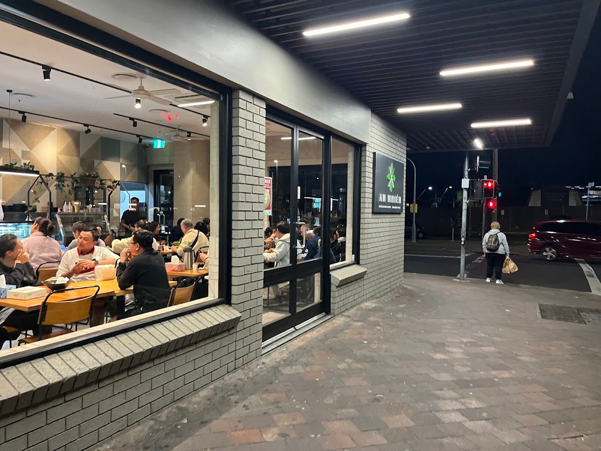 An Nhien Vegetarian Eatery — Vegetarian restaurant in Cabramatta, Sydney