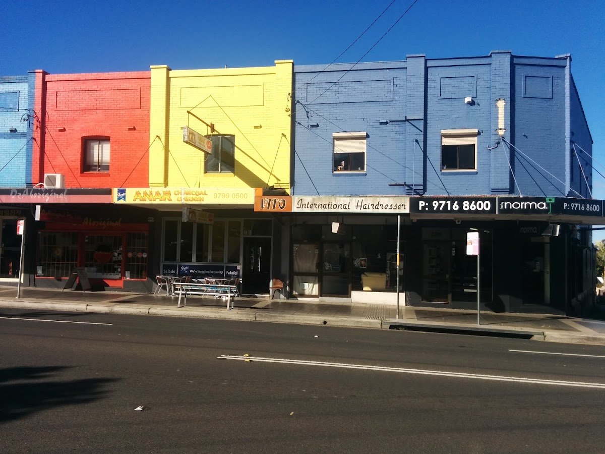 Anar Charcoal Chicken — restaurant in Croydon Park, Sydney