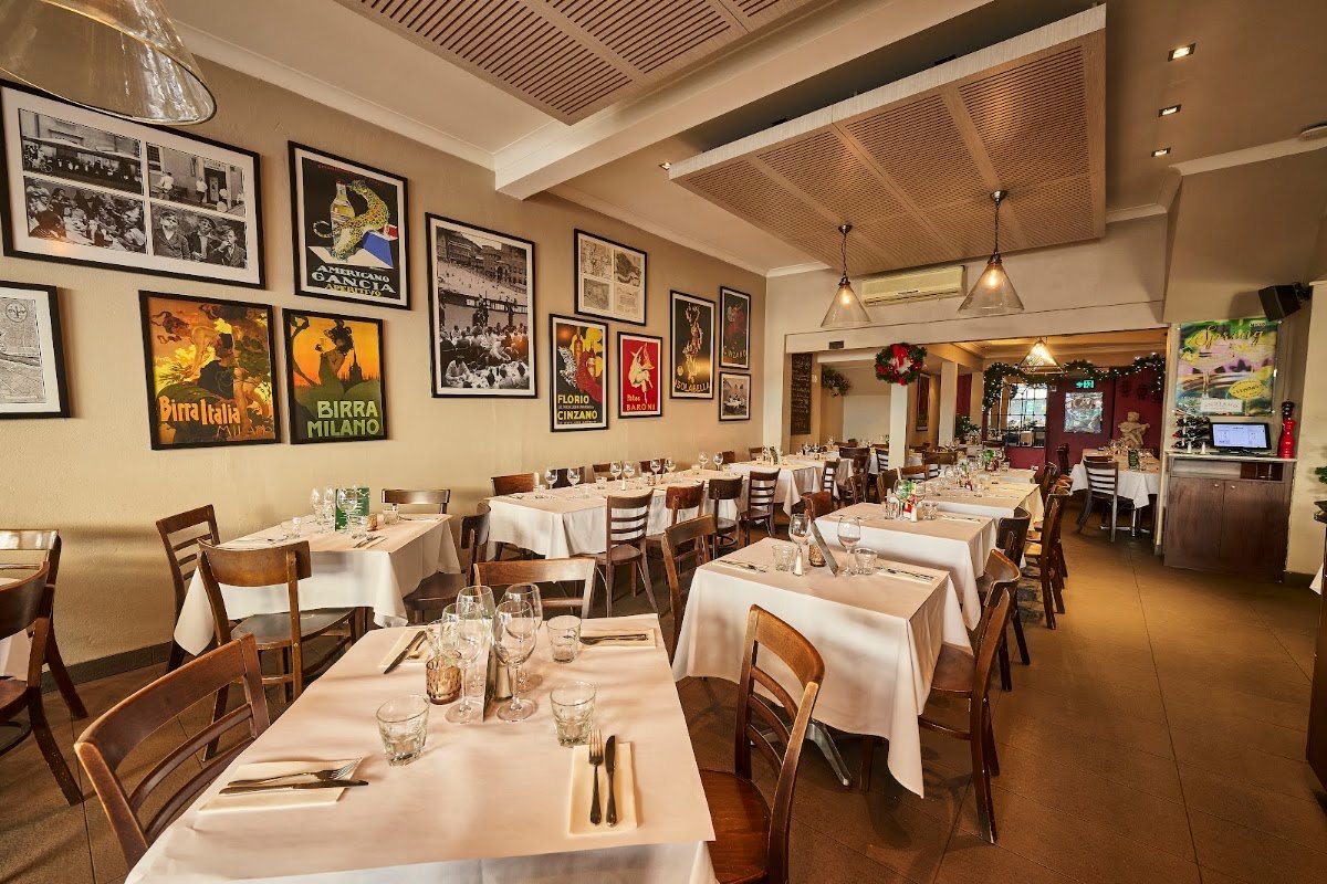 Andiamo Trattoria Summer Hill — restaurant in Summer Hill, Sydney