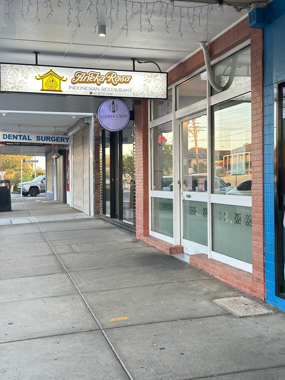 Aneka Rasa — restaurant in Panania, Sydney