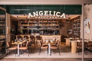 Angelica Norwest — restaurant in Norwest, Sydney