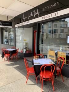 Angie's Little Italy Ristorante — restaurant in Bondi Junction, Sydney