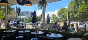 Angora — restaurant in Hunters Hill, Sydney