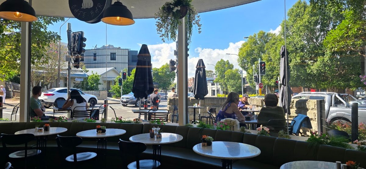 Angora — restaurant in Hunters Hill, Sydney