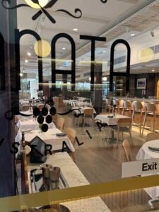 Annata Restaurant — restaurant in St Leonards, Sydney