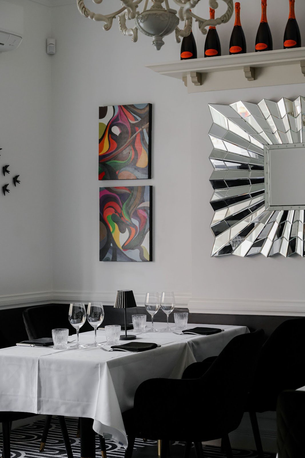 Antica Dining — restaurant in North Sydney, Sydney
