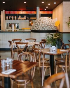 Antica Pizzeria — Italian restaurant in Wilston, Brisbane