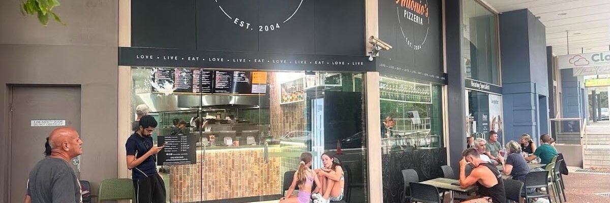 Antonio's Pizzeria — restaurant in Caringbah, Sydney