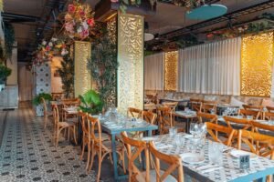 Arabella Lebanese Restaurant — Mediterranean restaurant in Newtown, Sydney