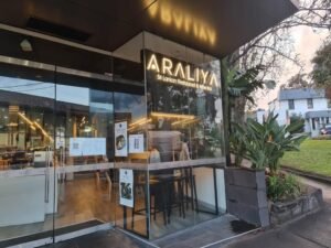Araliya Sri Lankan Restaurant — Sri Lankan restaurant in Kew, Melbourne