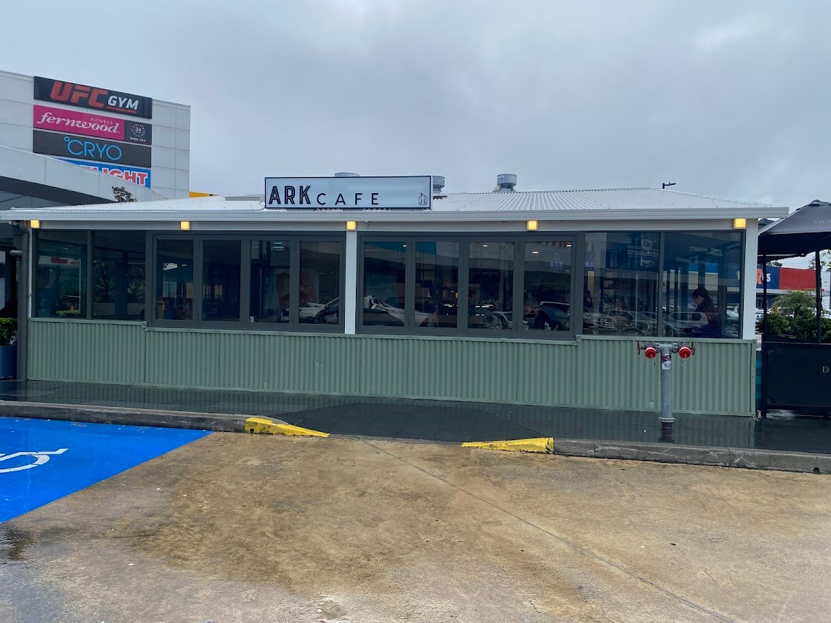 Ark Cafe — restaurant in Wetherill Park, Sydney
