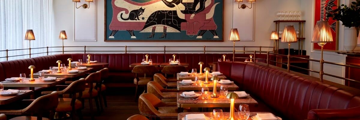 Armorica Grande Brasserie — French restaurant in Surry Hills, Sydney