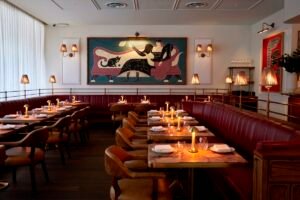 Armorica Grande Brasserie — French restaurant in Surry Hills, Sydney