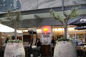 Arte Bianca — restaurant in Double Bay, Sydney