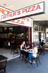 Arthur's Pizza Rosebery — restaurant in Rosebery, Sydney
