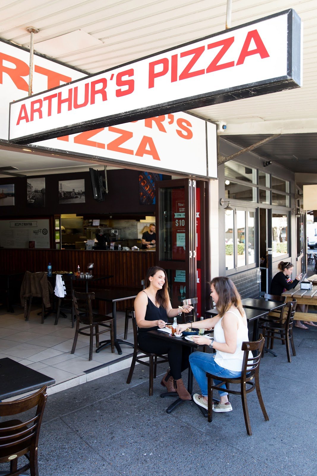Arthur's Pizza Rosebery — restaurant in Rosebery, Sydney