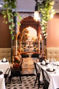 Asees Indian Restaurant — Indian restaurant in Harris Park, Sydney