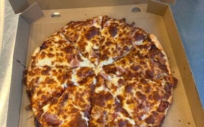 Aussie Pizza