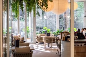 Auvers Dining — restaurant in Rhodes, Sydney